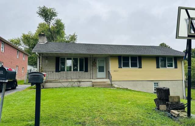 8620 DAVID AVENUE - 8620 David Avenue, Overlea, MD 21234 8620 DAVID AVENUE - 8620 David Avenue, Overlea, MD 21234