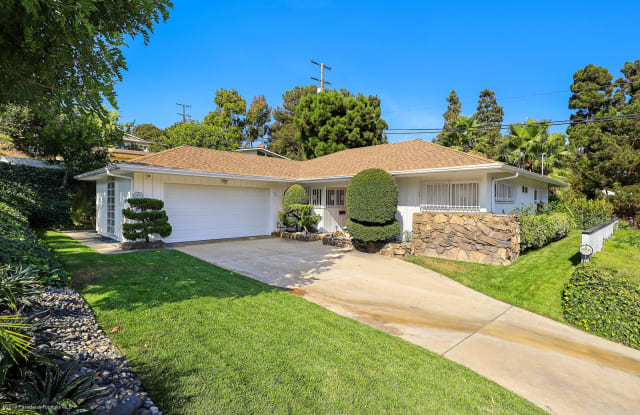 901 Hillvale Drive - 901 Hillvale Drive, Monterey Park, CA 91754