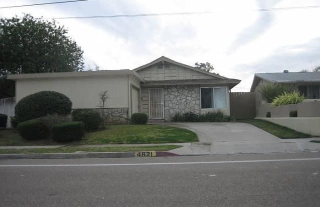 4821 Cather Avenue - 4821 Cather Avenue, San Diego, CA 92122