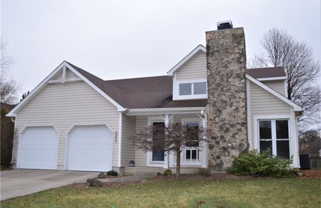 9205 Fireside Drive - 9205 Fireside Drive, Indianapolis, IN 46250