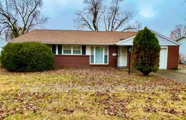 412 West Buena Vista Road - 412 West Buena Vista Road, Evansville, IN 47710