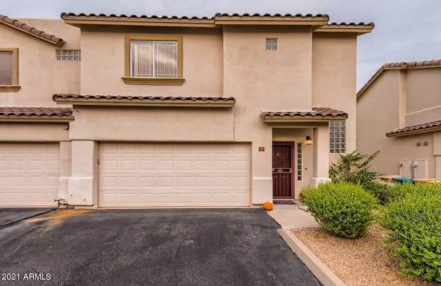 9750 N MONTEREY Drive - 9750 East Monterey Drive, Fountain Hills, AZ 85268