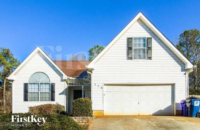 179 Calico Loop - 179 Calico Loop, Grantville, GA 30220