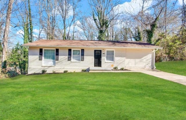 2190 Westover Drive - 2190 Westover Drive, East Point, GA 30344