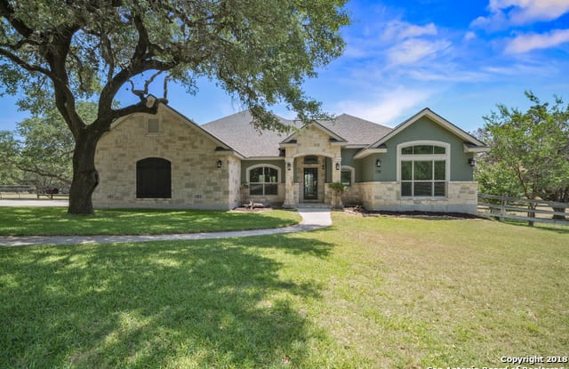 178 WINDMILL WAY - 178 Windmill Way, Bulverde, TX 78070