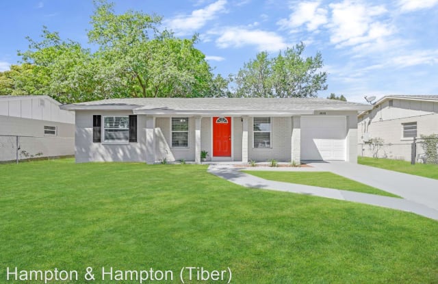 2828 CENTRAL DRIVE - 2828 Central Drive, Sanford, FL 32773
