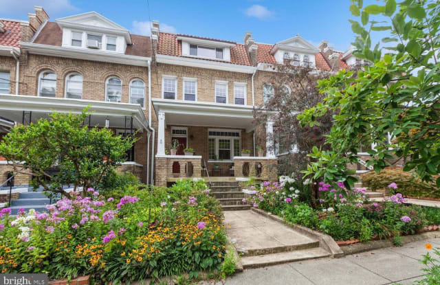 1426 DECATUR STREET NW - 1426 Decatur Street Northwest, Washington, DC 20011