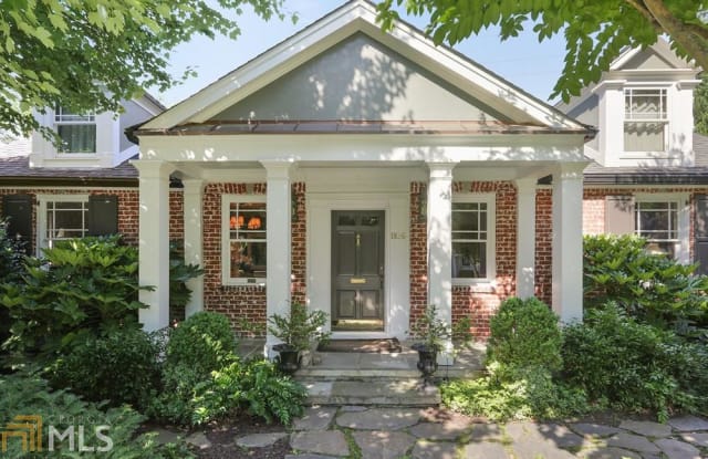 1826 Flagler Ave - 1826 Flagler Avenue Northeast, Atlanta, GA 30309