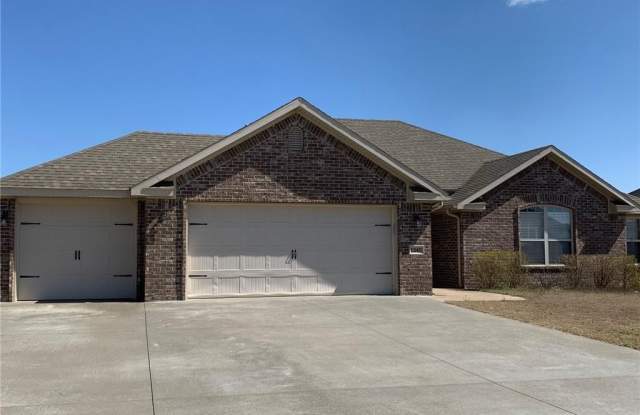 1240 Chattie  DR - 1240 Chattie Drive, Centerton, AR 72719
