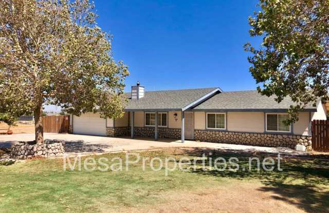 11819 6th St. - 11819 6th Ave, Hesperia, CA 92345