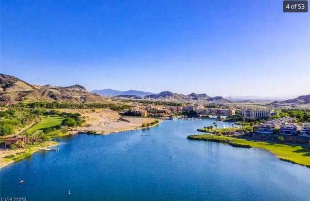 2 Bed condo in Lake Las Vegas- Gorgeous Lake Views Gallery 4