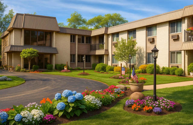 2 Bedroom 2 Bath Apartment in Libertyville photos photos