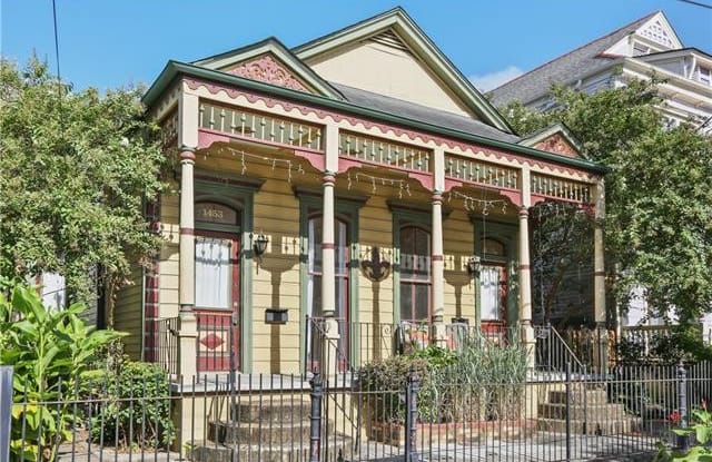 1453 ANNUNCIATION Street - 1453 Annunciation Street, New Orleans, LA 70130