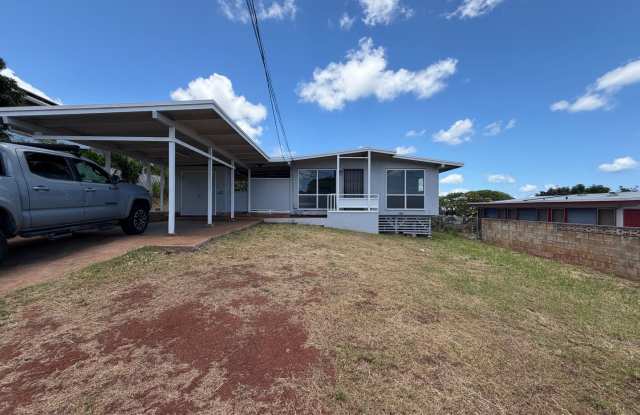 92-549 Awawa St. 3 Bedroom, 2 Bathroom Single-Family Home photos photos