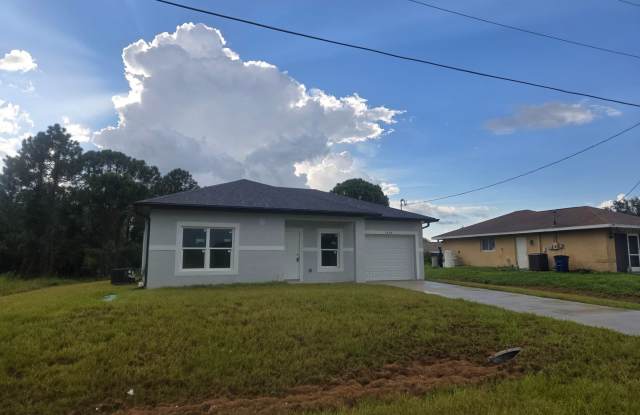 Brand New 2/2/1- SW Lehigh Acres photos photos