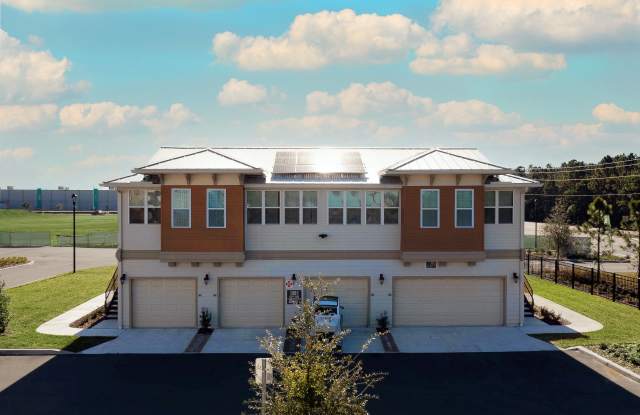 Clyde Morris Landings - Affordable Housing Gallery 4
