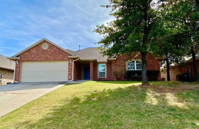 13130 Austrian Pine Drive - 13130 Austrian Pine Drive, Midwest City, OK 73020
