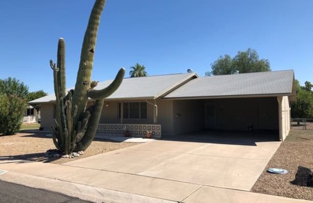 10831 W Deanne Dr - 10831 West Deanne Drive, Sun City, AZ 85351