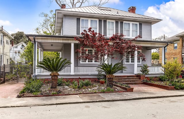 507 Maupas Avenue - 507 Maupas Avenue, Savannah, GA 31401
