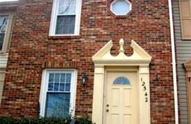 12542 CORAL GROVE PL - 12542 Coral Grove Place, Germantown, MD 20874