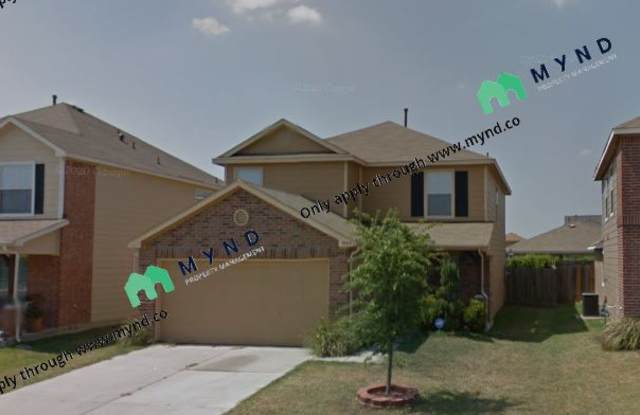 7503 Mustang Corral Dr - 7503 Mustang Corral Drive, Harris County, TX 77338