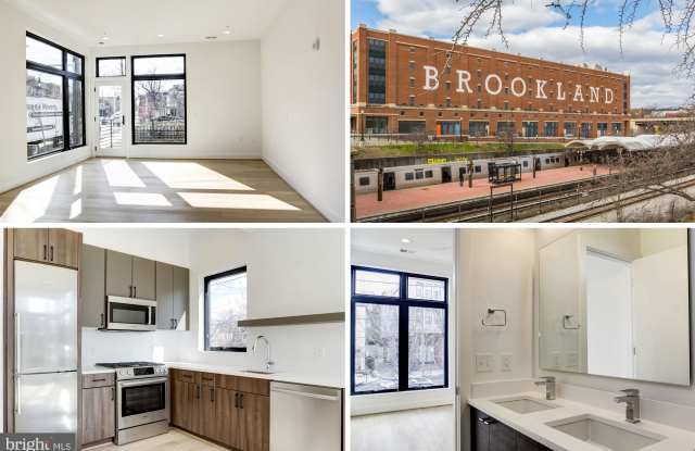 3736 12TH STREET NE - 3736 12th Street Northeast, Washington, DC 20017