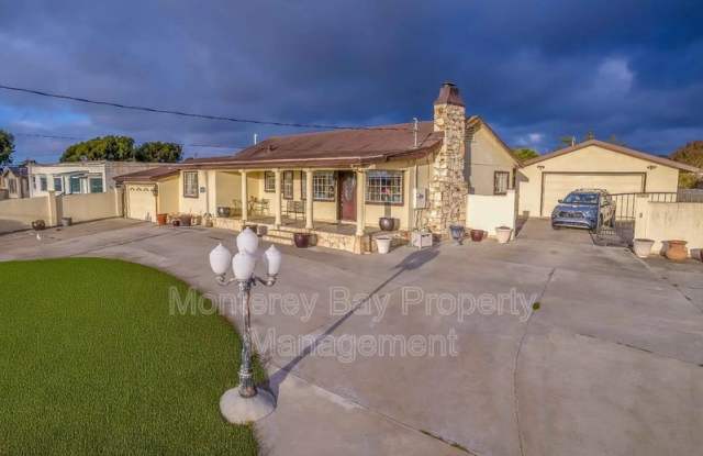 1976 Grandview St - 1976 Grandview Street, Seaside, CA 93955