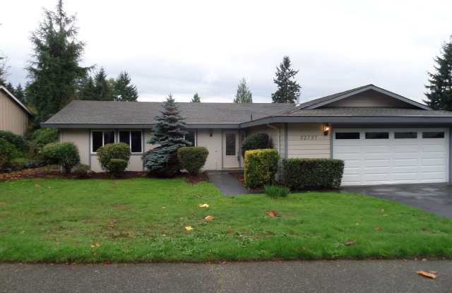 32737 35th Ave. SW - 32737 35th Avenue Southwest, Federal Way, WA 98023
