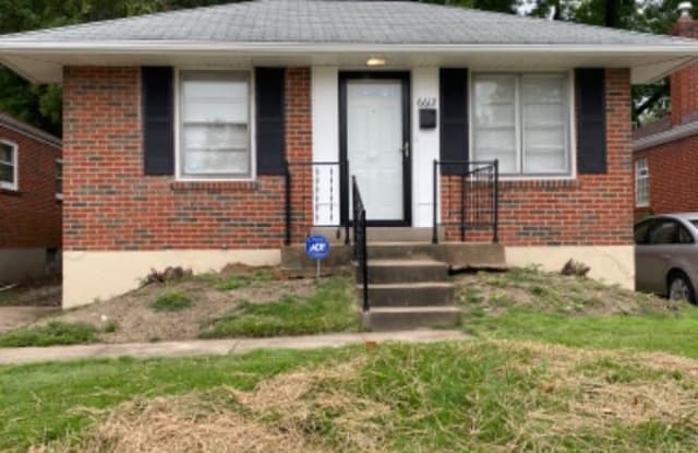 6612 Boles - 6612 Boles Avenue, Northwoods, MO 63121