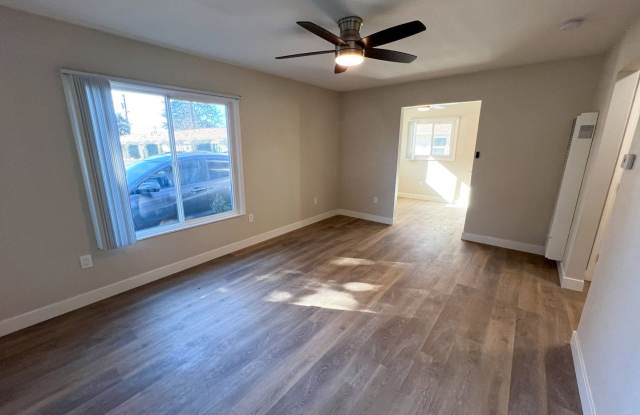 Newly Renovated One-Bedroom House in the Heart of San Leandro - 745 Fargo Avenue, San Leandro, CA 94579