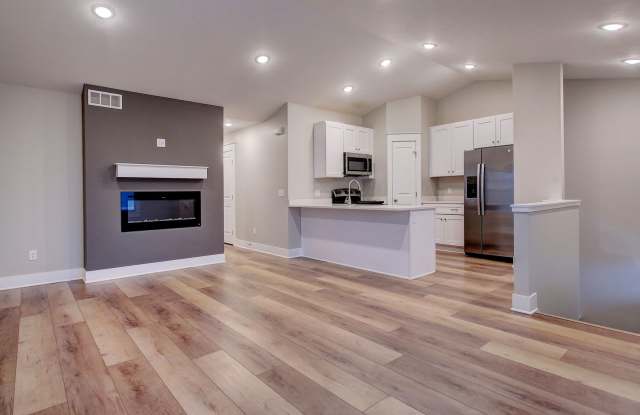 Three Bedroom Townhome photos photos