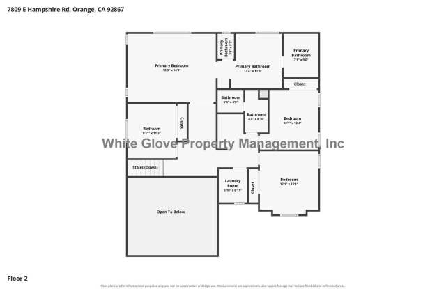 Beautiful 5-Bedroom Home with Pool, Spa & Outdoor Kitchen in Orange Gallery 4