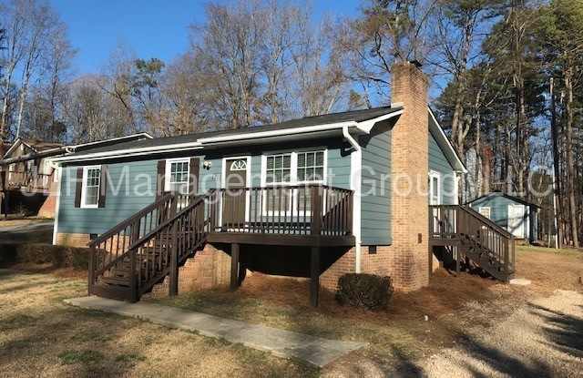 1411 Browdis Avenue - 1411 Browdis Avenue, Kannapolis, NC 28083