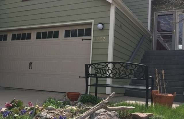 Short-Term Furnished 2/3 BR Home in Boulder photos photos