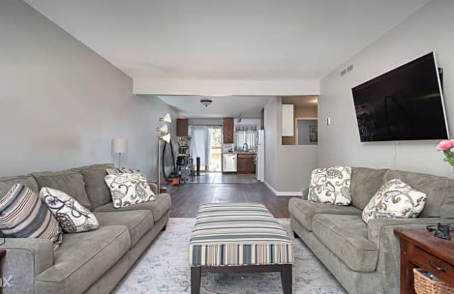 8752 Wahl Street - 8752 Wahl Street, Santee, CA 92071