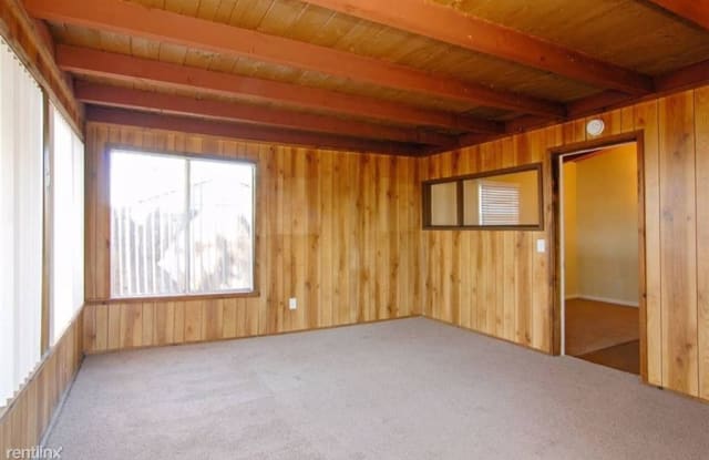 5033 La Paz Dr - 5033 La Paz Drive, San Diego, CA 92113