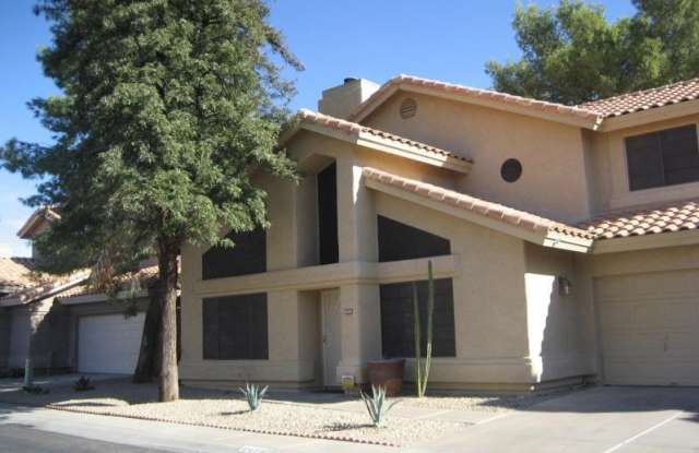 18439 N 45TH Street - 18439 North 45th Place, Phoenix, AZ 85032