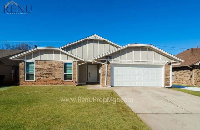 16721 Sumac Drive - 16721 Sumac Drive, Oklahoma City, OK 73012