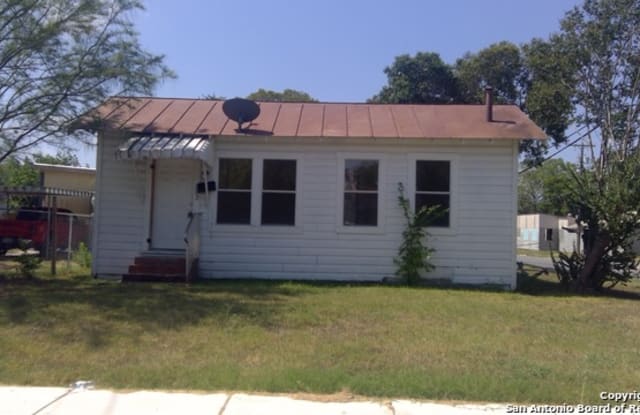 702 DELAWARE ST - 702 Delaware Street, San Antonio, TX 78210
