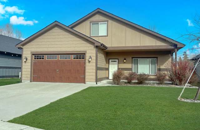 103 Terra Vista - 103 Terra Vista Street, Cheney, WA 99004