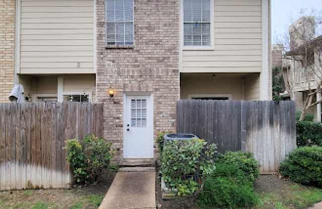 Beautiful two-story corner unit filled with natural light! - 7575 Cambridge Street, Houston, TX 77054