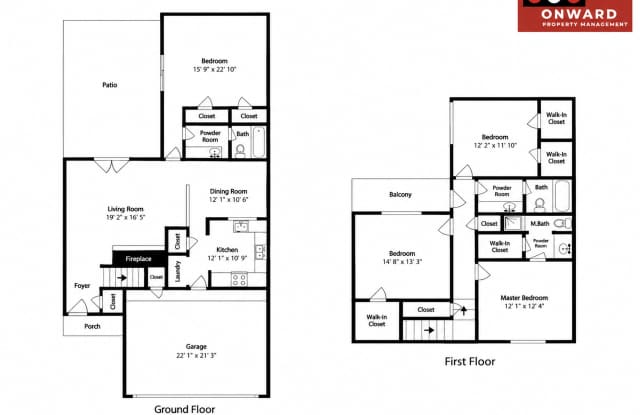 Del Estrado Townhomes Gallery 1