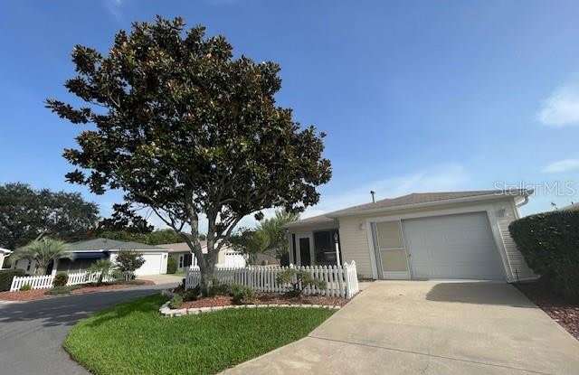 3669 AMELIA AVENUE - 3669 Amelia Avenue, The Villages, FL 32162