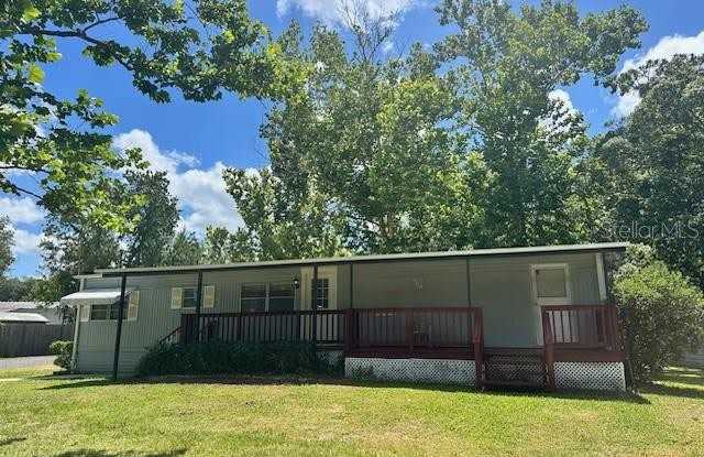 266 GLENN ROAD - 266 Glenn Road, Bithlo, FL 32833