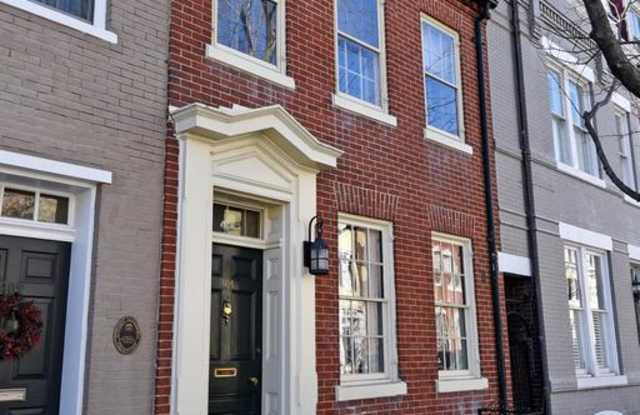 404 PRINCE ST - 404 Prince Street, Alexandria, VA 22314