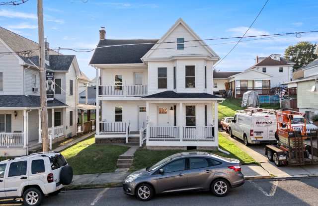 Newly Renovated 4-Bedroom, 2-Bath Home with Spacious Porches and 2-Car Garage in Lehighton PA photos photos