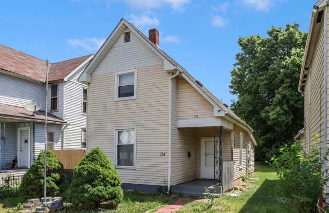 Charming 3 Bedroom Home in Franklinton – Private Yard  Brand-New Appliances! photos photos