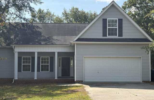 1411 Chestnut - 1411 Chestnut Road, Kershaw County, SC 29045