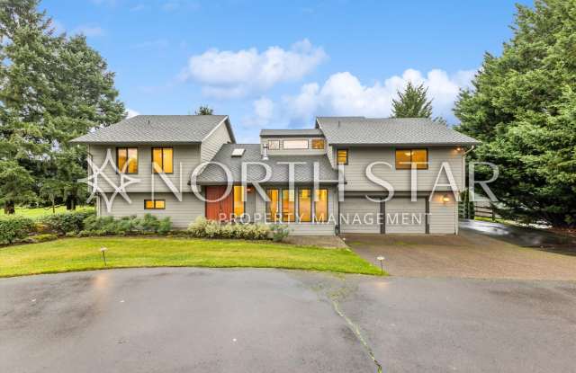 Escape to the Country, Spacious Contemporary in Wilsonville with Shop photos photos
