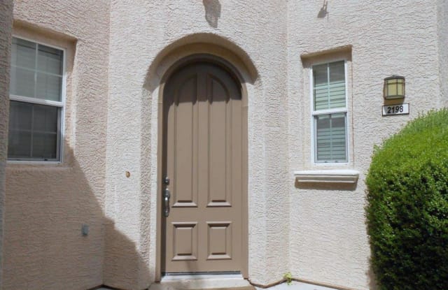 2198 Cast Pebble Dr - 2198 Cast Pebble Drive, Summerlin South, NV 89135